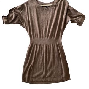 Sweater dress/tunic